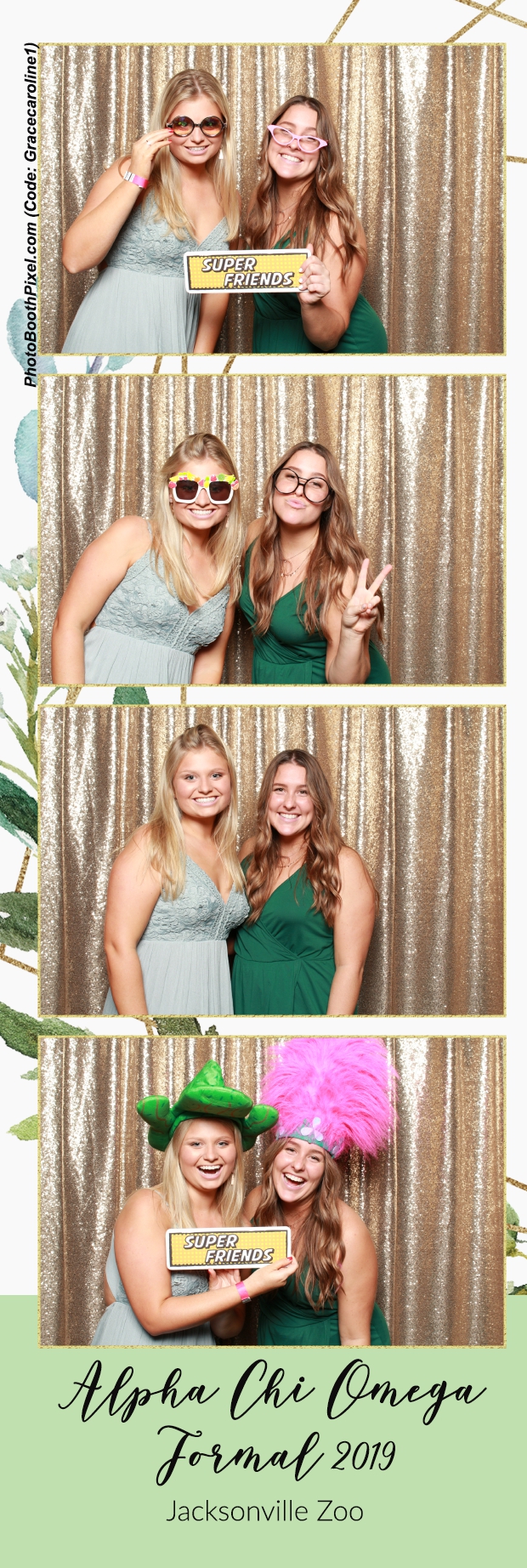 Alpha Chi Omega Formal | View more photos from the event at gallery.photoboothpixel.com/u/PhotoBoothPixel/Alpha-Chi-Omega-Formal